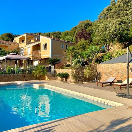 Villa U Tramontu Granace エクステリア 写真