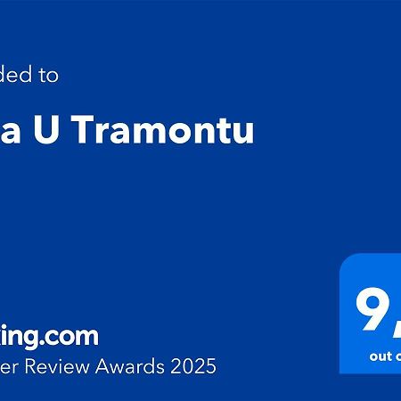 Villa U Tramontu Granace エクステリア 写真