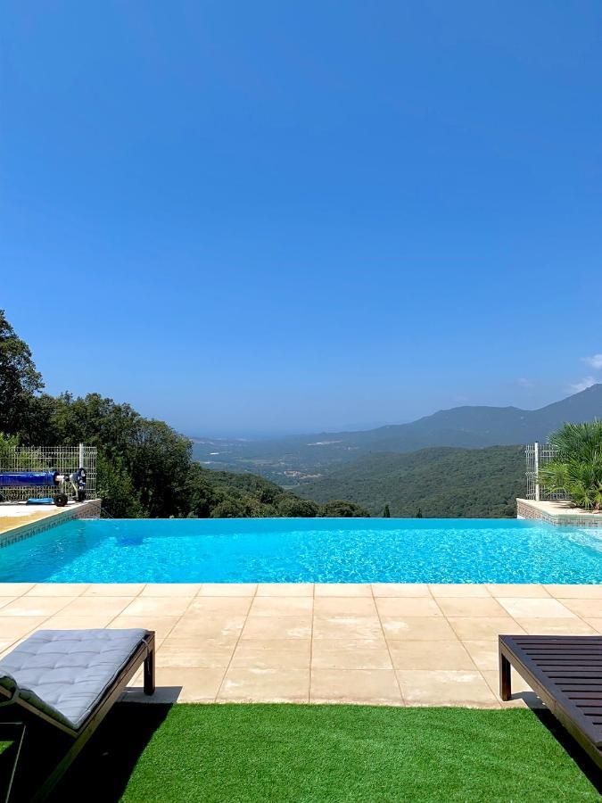 Villa U Tramontu Granace エクステリア 写真