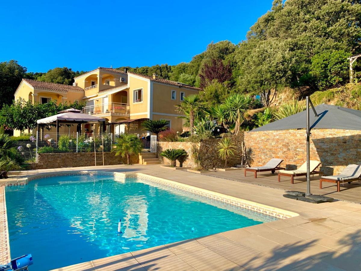 Villa U Tramontu Granace エクステリア 写真