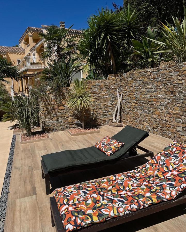 Villa U Tramontu Granace エクステリア 写真