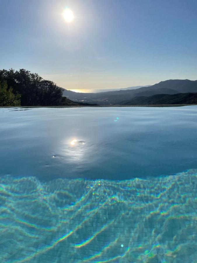 Villa U Tramontu Granace エクステリア 写真