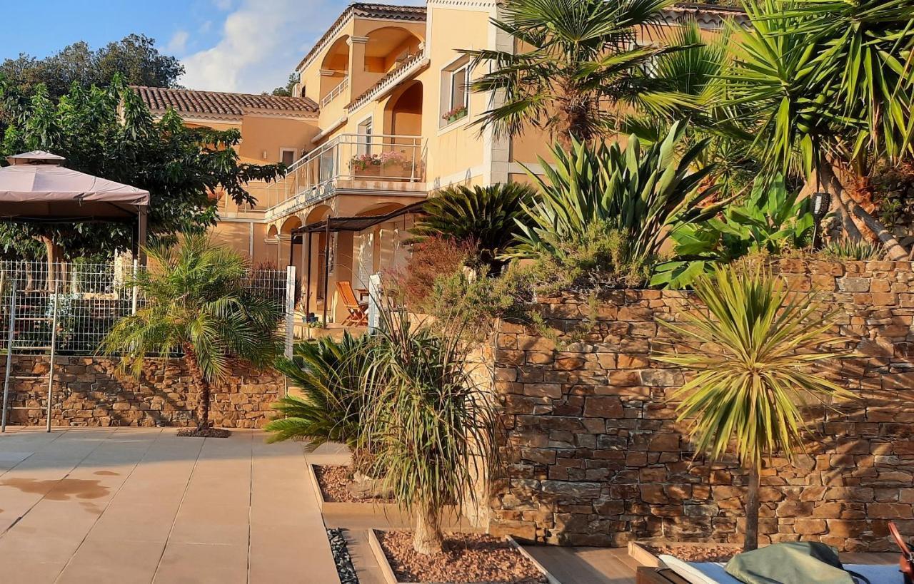 Villa U Tramontu Granace エクステリア 写真
